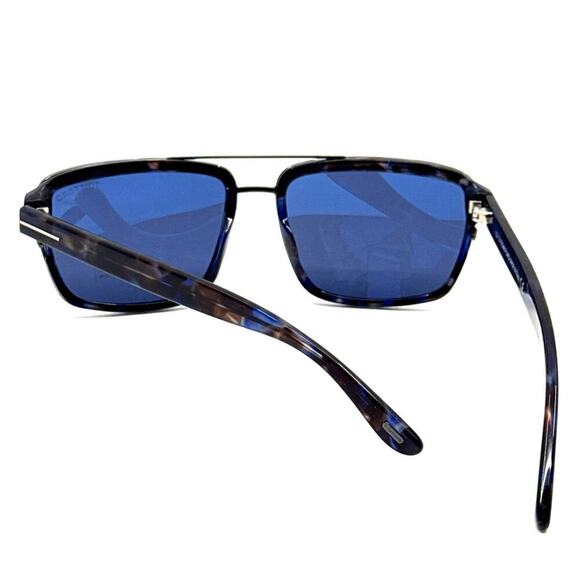 NEW!!! TOM FORD Anders Sunglasses TF780 55V Authentic - Picture 11 of 12